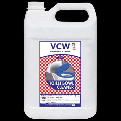 Toilet Bowl Cleaner Application: Industrial