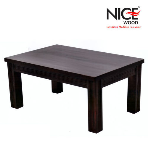 Wooden center table