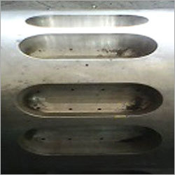 Tablet Shape Die