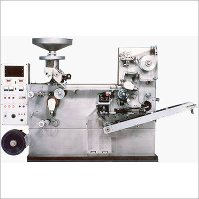 Automated Tablet Packaging Machine
