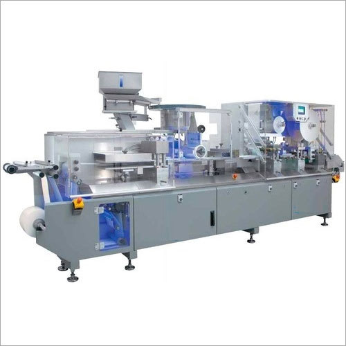 Automatic Blister Packing Machine