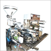 Double Track Blister Packing Machine