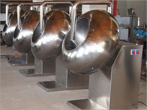 Sugar Coating Machine