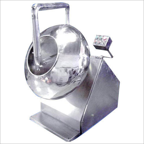 Tablet Coating Machine