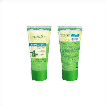 Neem Tulsi Face Wash Age Group: Suitable For All Ages