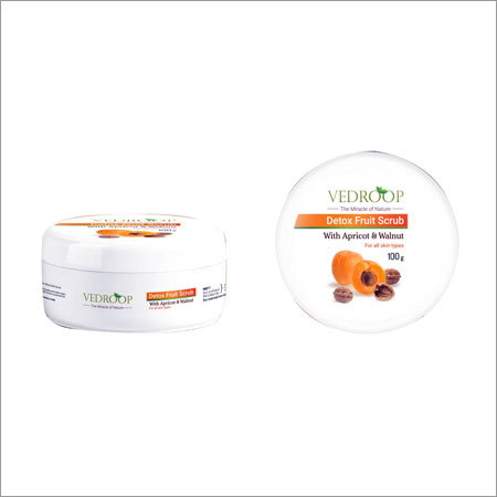 Fruit Scrub