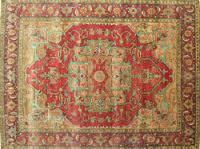 Hand Tufted Kazak Carpet
