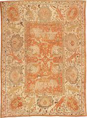 Turkish Oushak Carpets