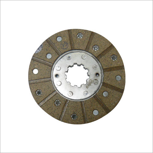 Dry Brake Plate