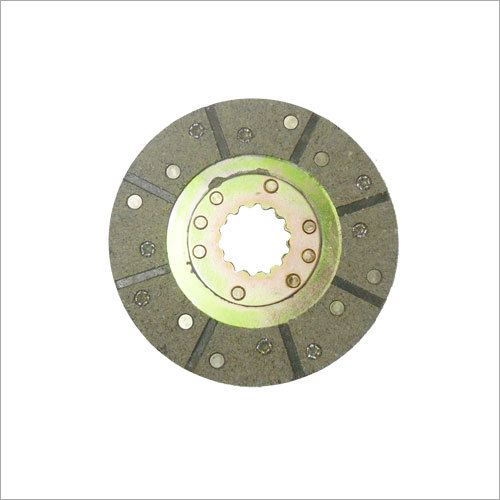 Tractor Brake Shoe Plate