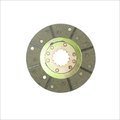 Tractor Brake Shoe Plate