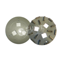 MARBEL FLOOR GRAINDING PLATE