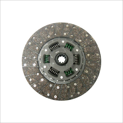 Tractor Clutch Plate