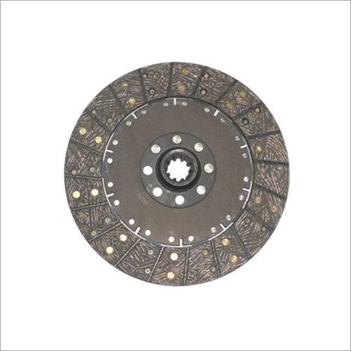 Tractor Clutch Pressure Plate