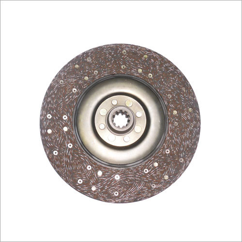 Motorcycle Clutch Plate