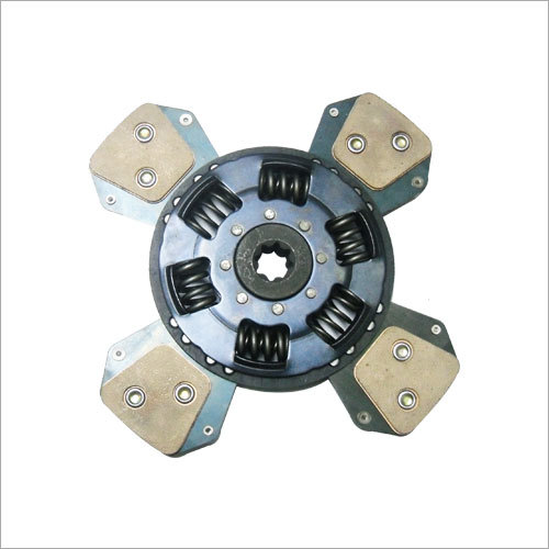 Clutch Plate