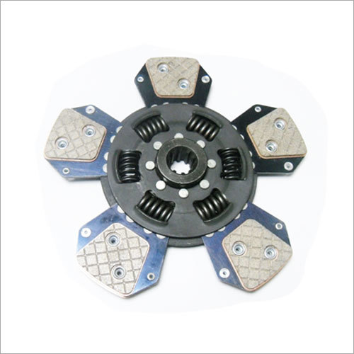 Automotive Clutch Plates
