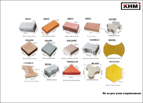 Brick Moulds