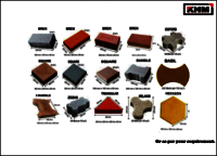 Brick Moulds