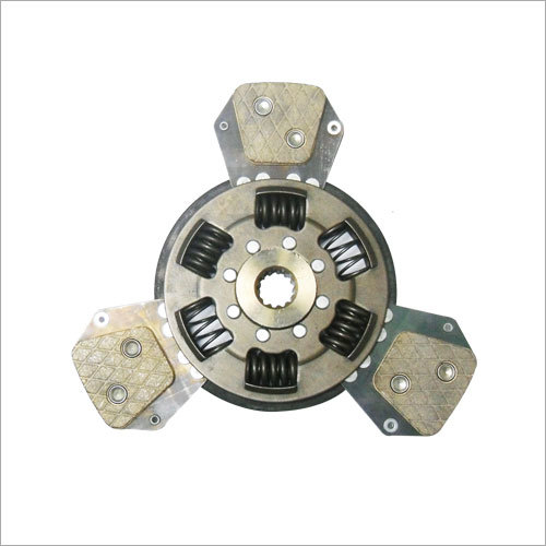 Industrial Tractor Clutch Plate