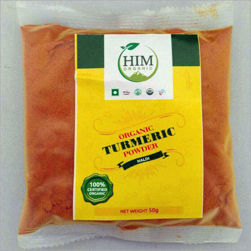 Raw Turmeric Powder