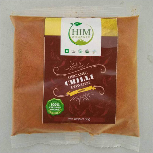 Organic Chilli Powder
