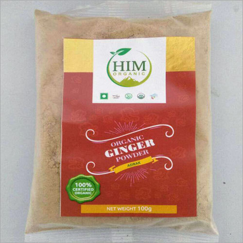 Organic Ginger Powder