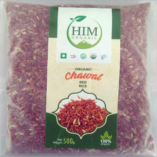 Organic Chawal Red Rice Organic Chawal Red Rice
