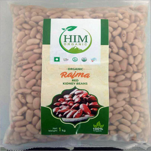 Organic Rajma Organic Rajma