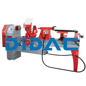 Multifunction Copy Wood Lathe Machine