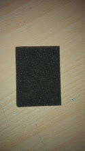 Polyester Foam Parts