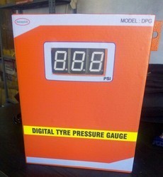 Digital Tyre Inflator