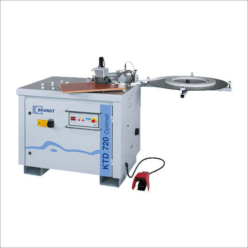 Manual Edge Banding Machine