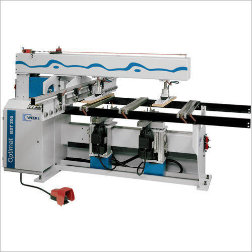 Homag Three Head Boring Machine