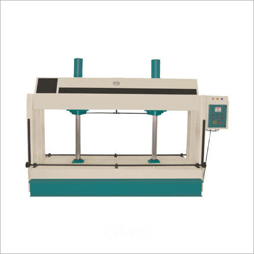 Hydraulic Cold Press