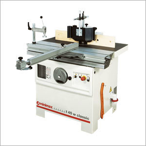 Tilting Spindle Moulder