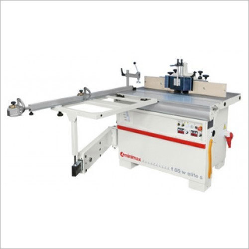 SCM Spindle Moulder Machine