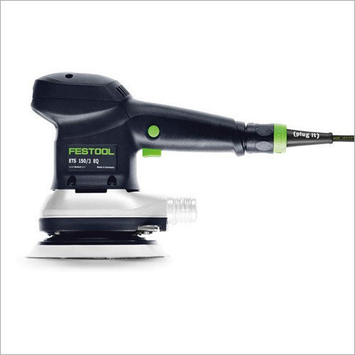 Eccentric Hand Sander