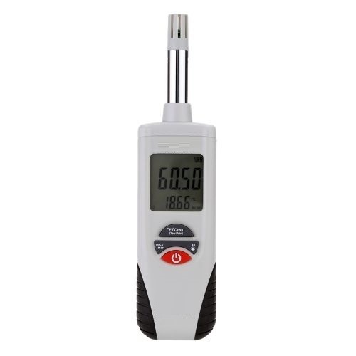 AC Temperature Meter