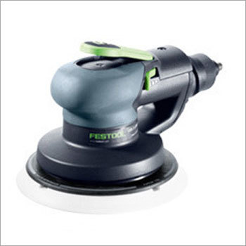 Compressed Air Eccentric Sander