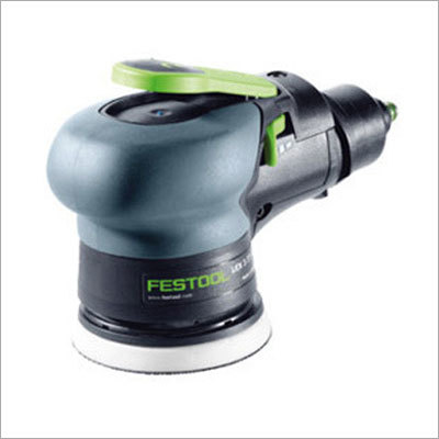 Compressed Air Eccentric Sander