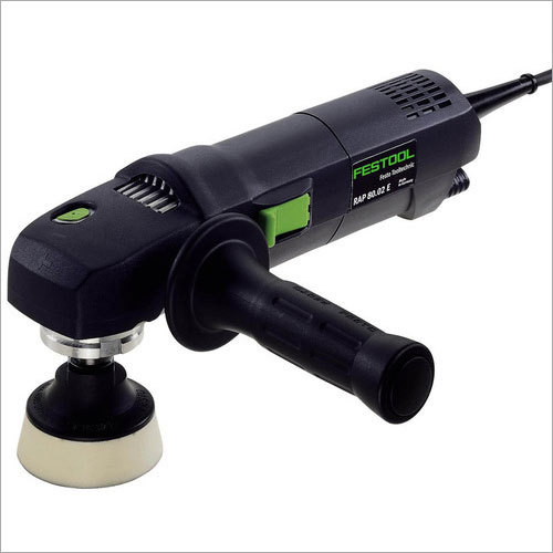 Rotary Polisher