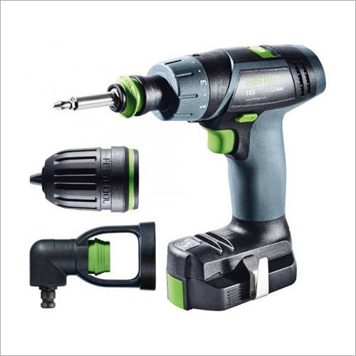 Cordless Screwdrivers