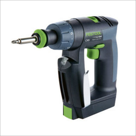 Cordless Screwdriver CXS