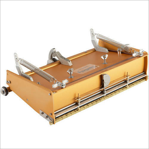 Drywall Flat Finishing Boxes