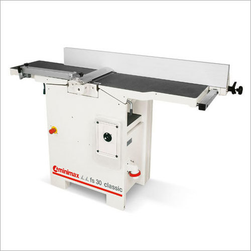 Surface and Thickness Planers
