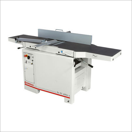 Surface and Thickness Planer