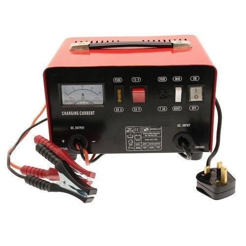 12 Volt Battery Charger