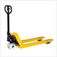 Low Profile Pallet Truck