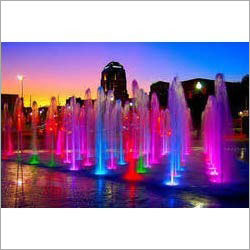 Fountain Light